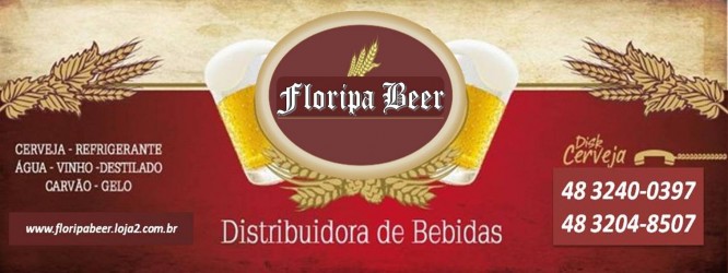 FLORIPA BEER Express - Distribuidora de Alimentos 