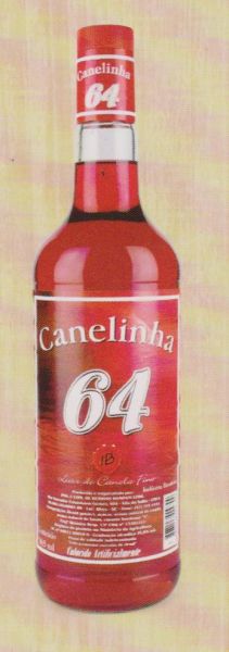 Licor Especial de Canelinha 965 ml