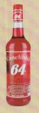 Licor Especial de Canelinha 965 ml