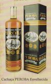 Cachaça Peroba Envelhecida